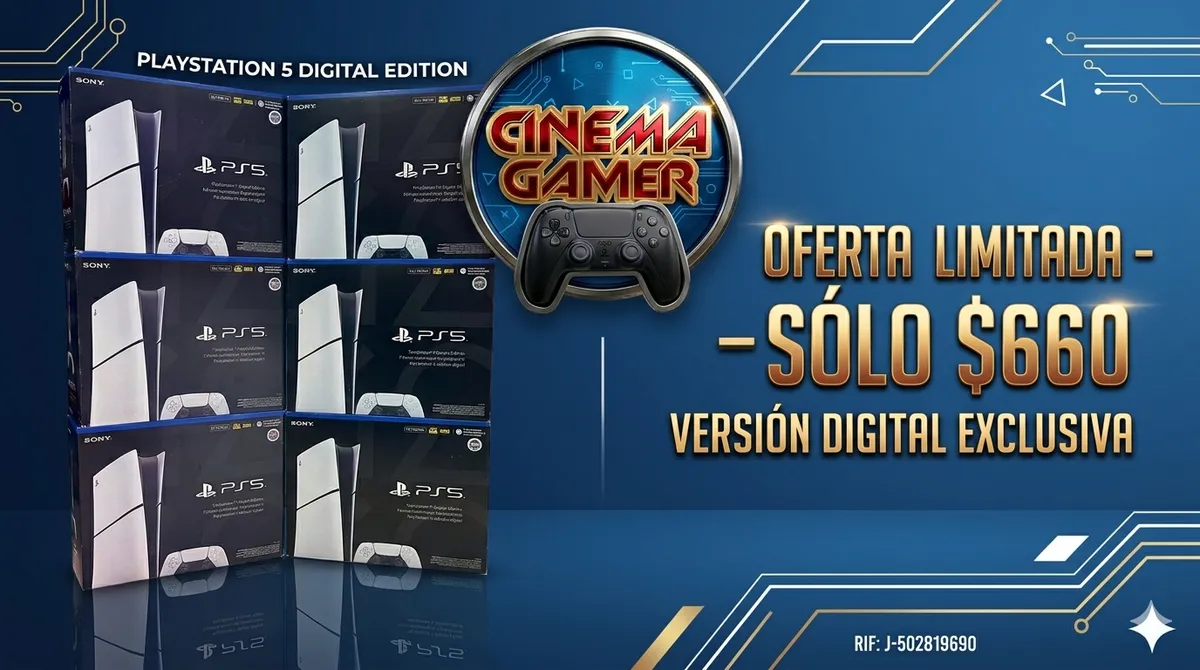 Ps5 digital 660