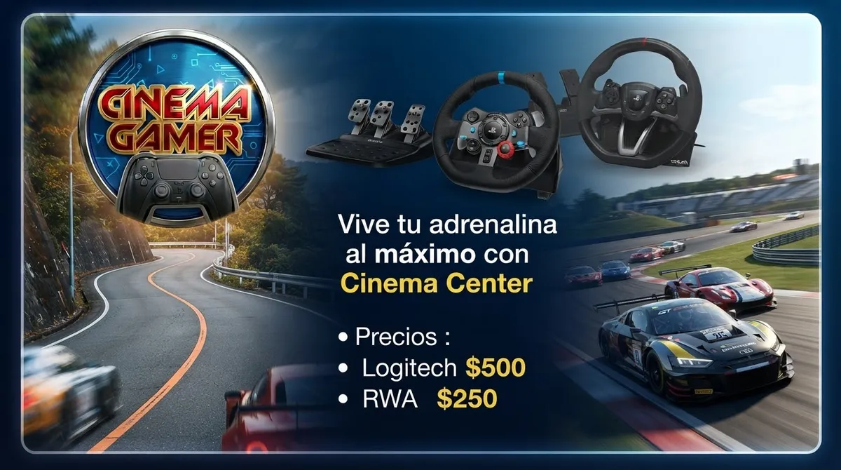 Set de carreras