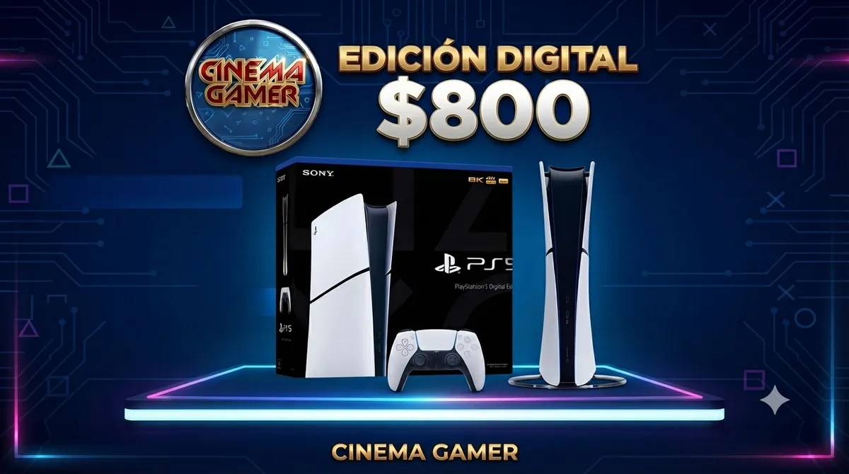 Ps5 digital