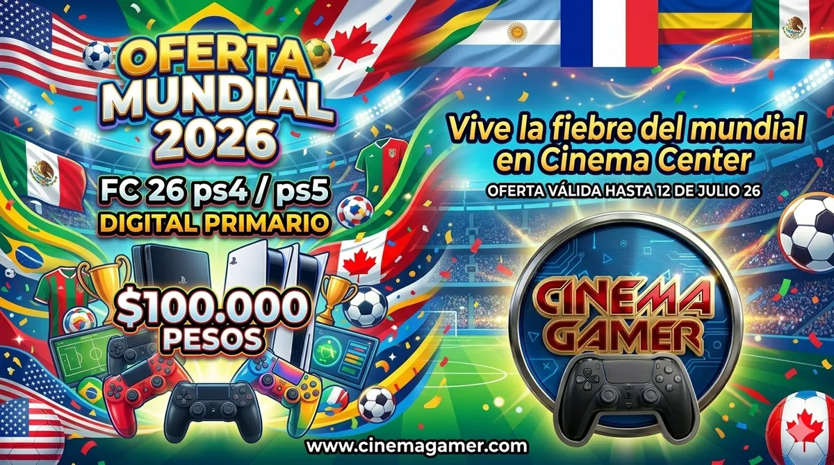 Fc oferta mundial