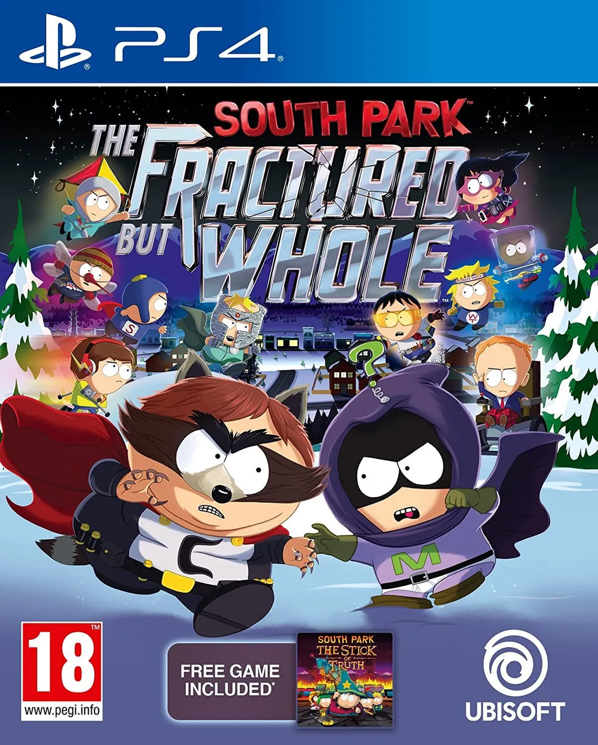 South Park: Retaguardia en Peligro