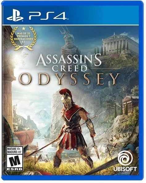 Assassin's Creed Odyssey