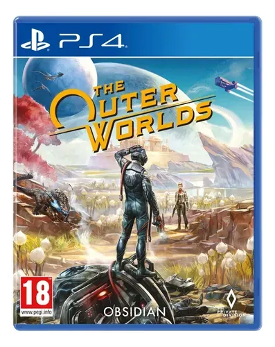 The outer worlds