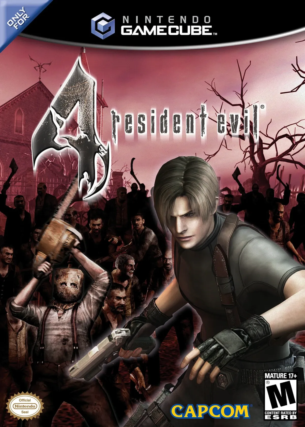 Resident evil 4