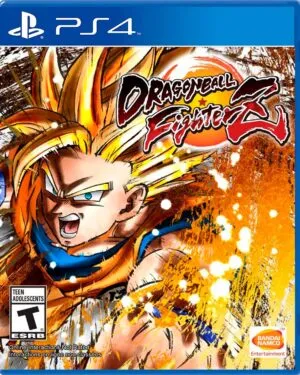 Dragon Ball fighterZ