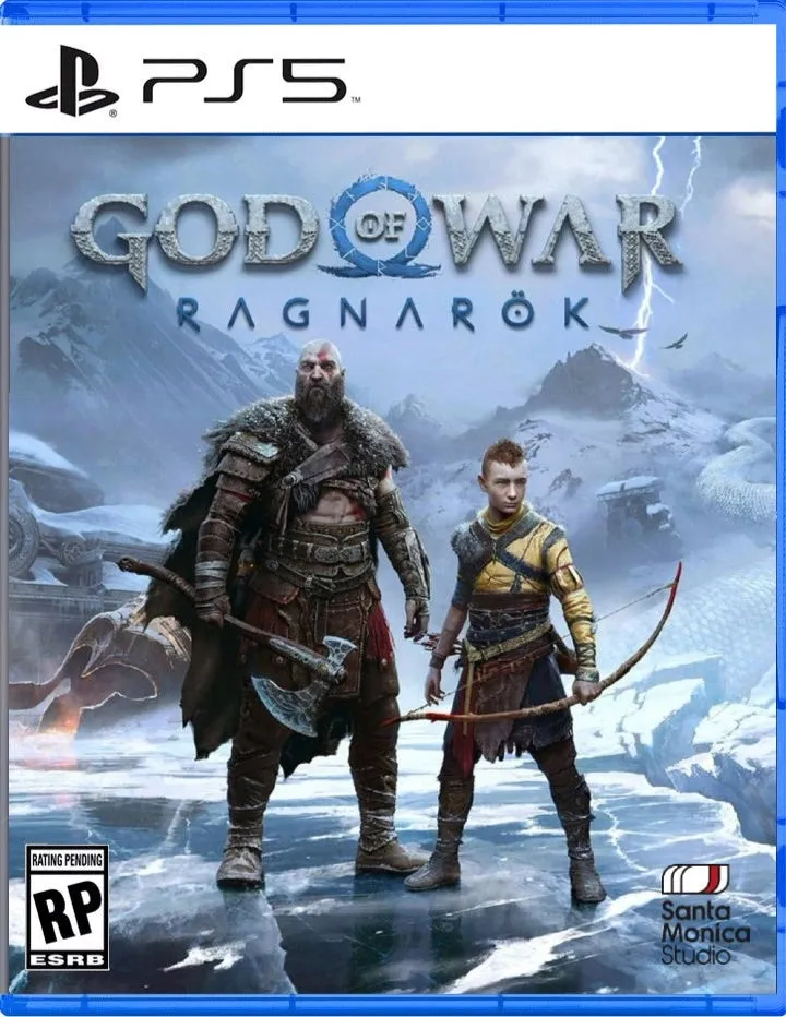 God Of War Ragnarok
