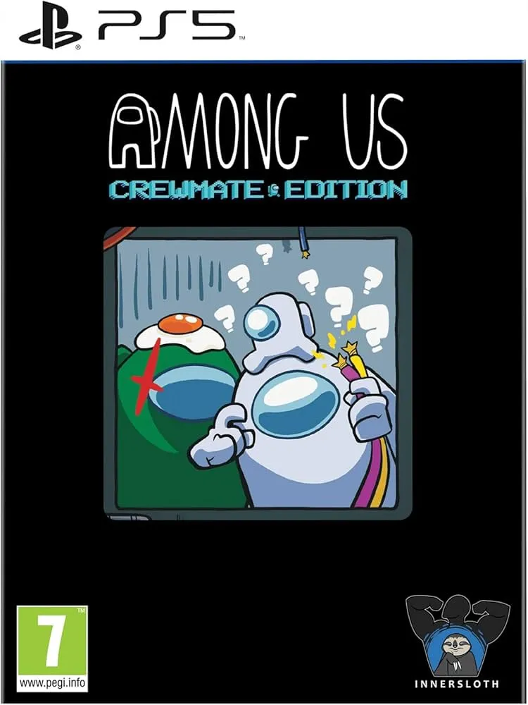 Among Us Crewmate Edition