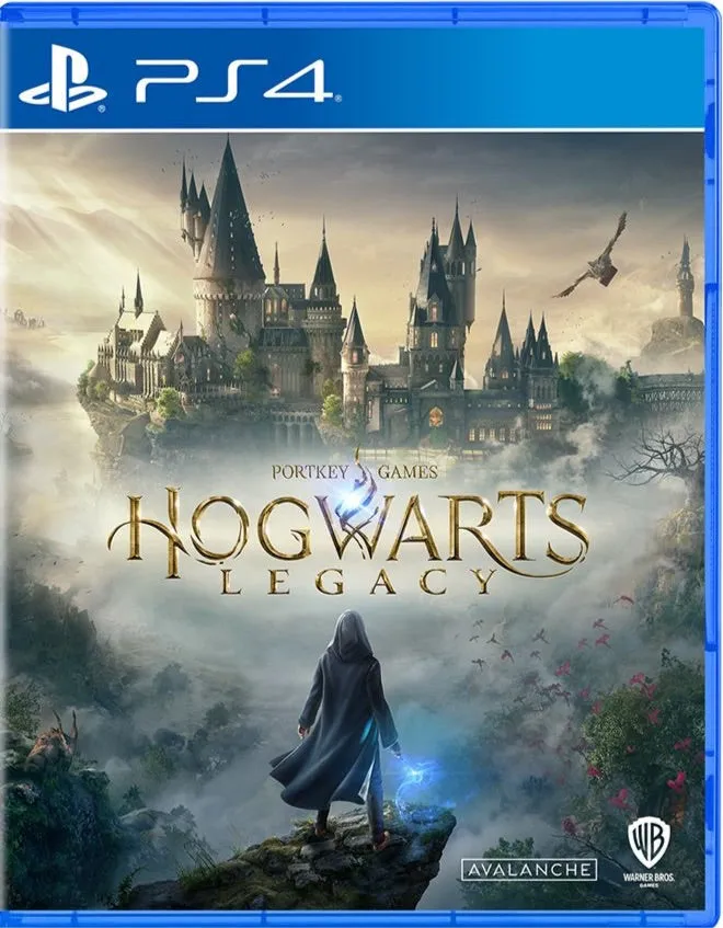 Hogwarts legacy