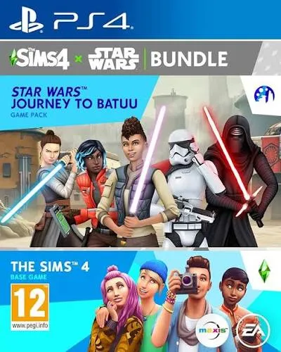 Los Sims 4 Star Wars: Viaje a Batuu