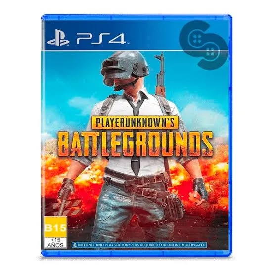 PlayerUnknown's Battlegrounds (PUBG)