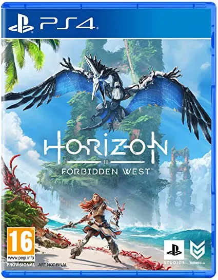 Horizon forbidden west
