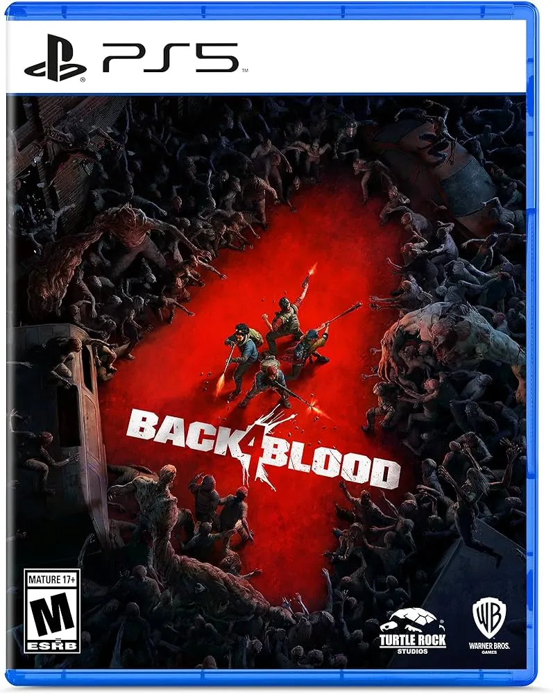 back 4 blood