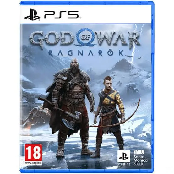 God of war ragnarok