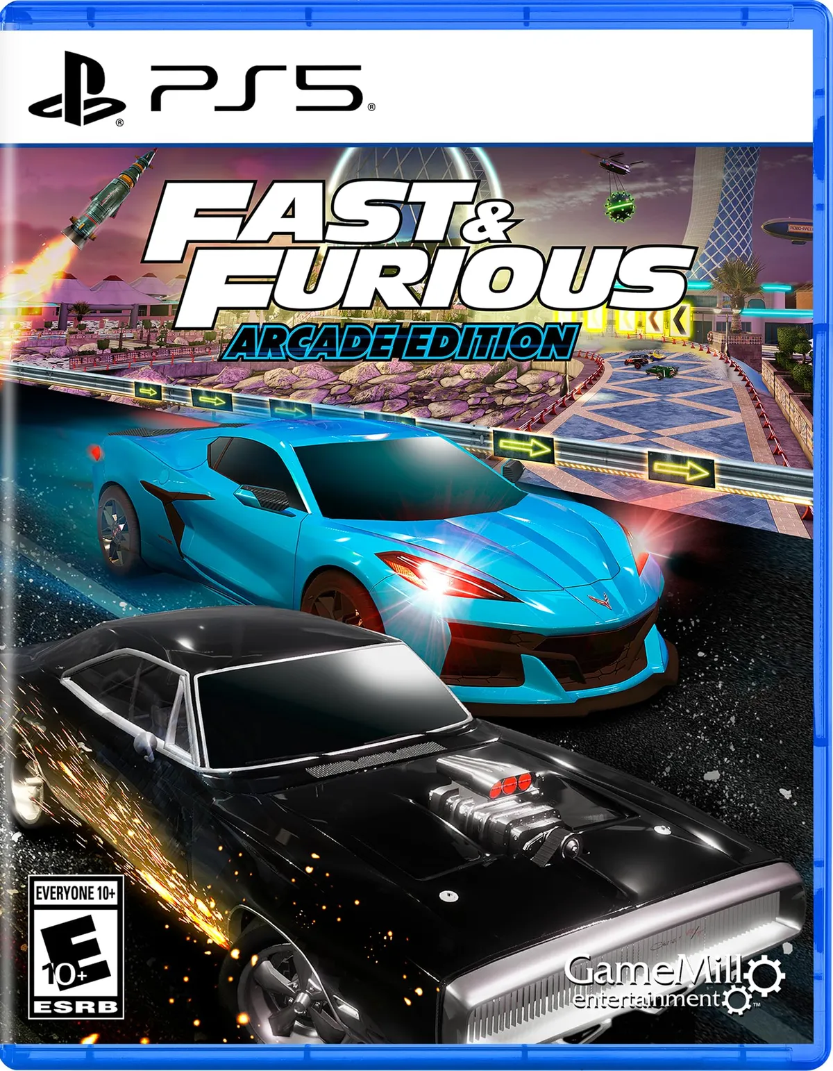 Fast and furious Arcade edition