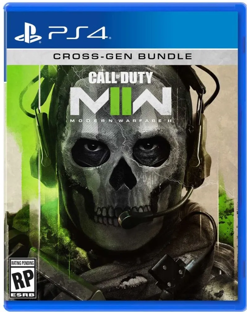 Call of Duty: Modern Warfare II (2022)