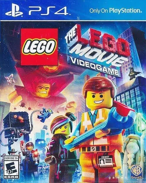 The lego movie videogame