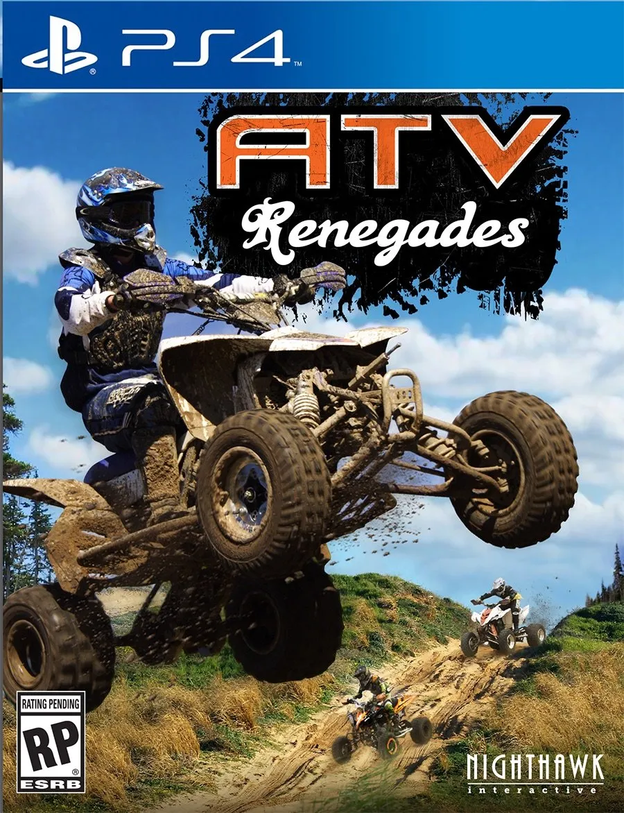 Atv renegades