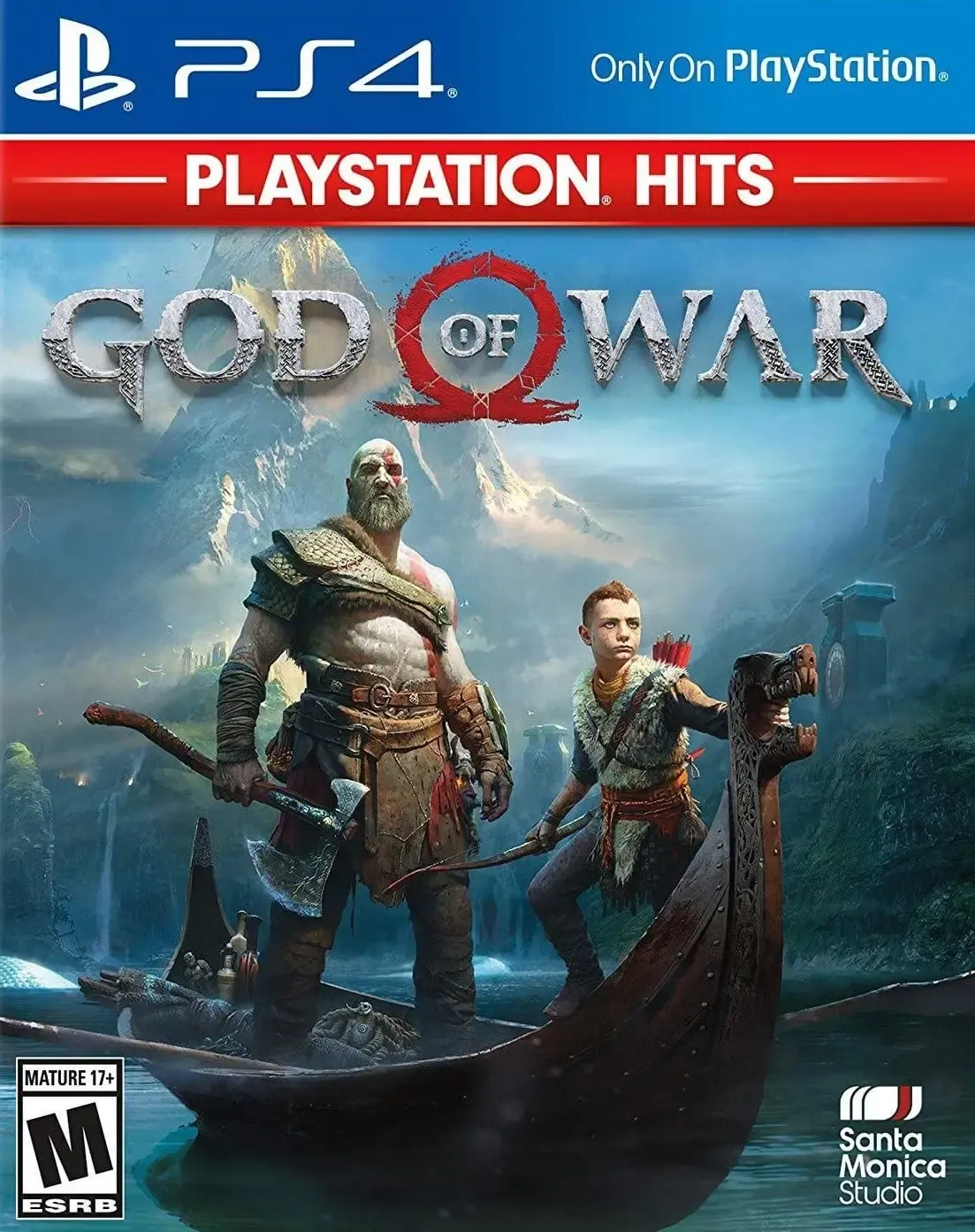 God Of War (2018)