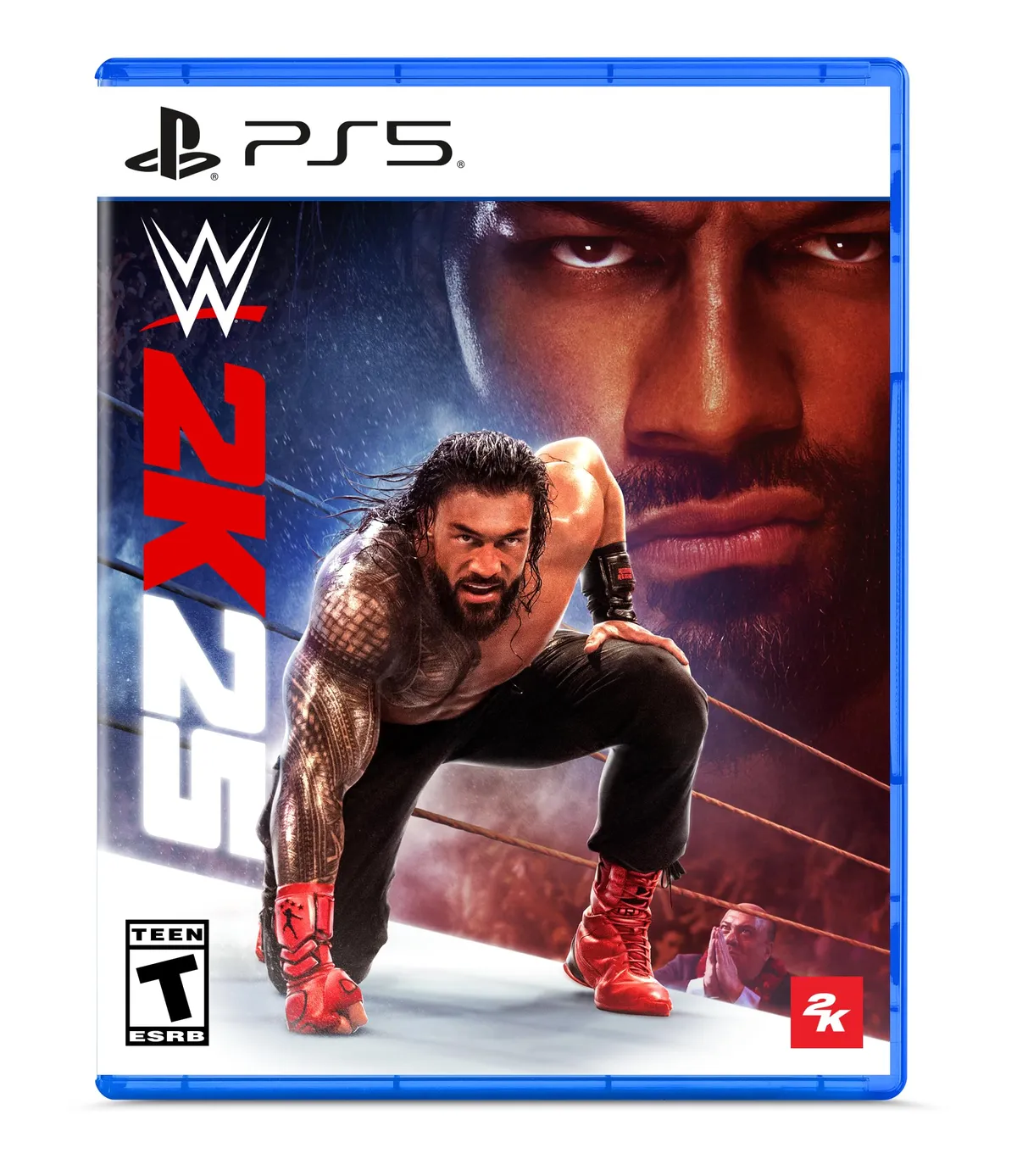 WWE 2k25