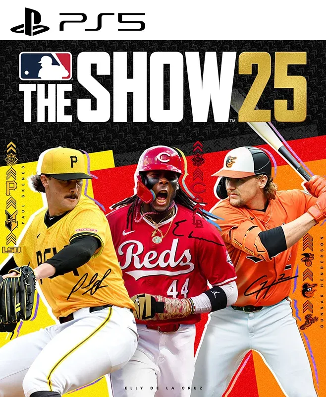 MLB the show 25
