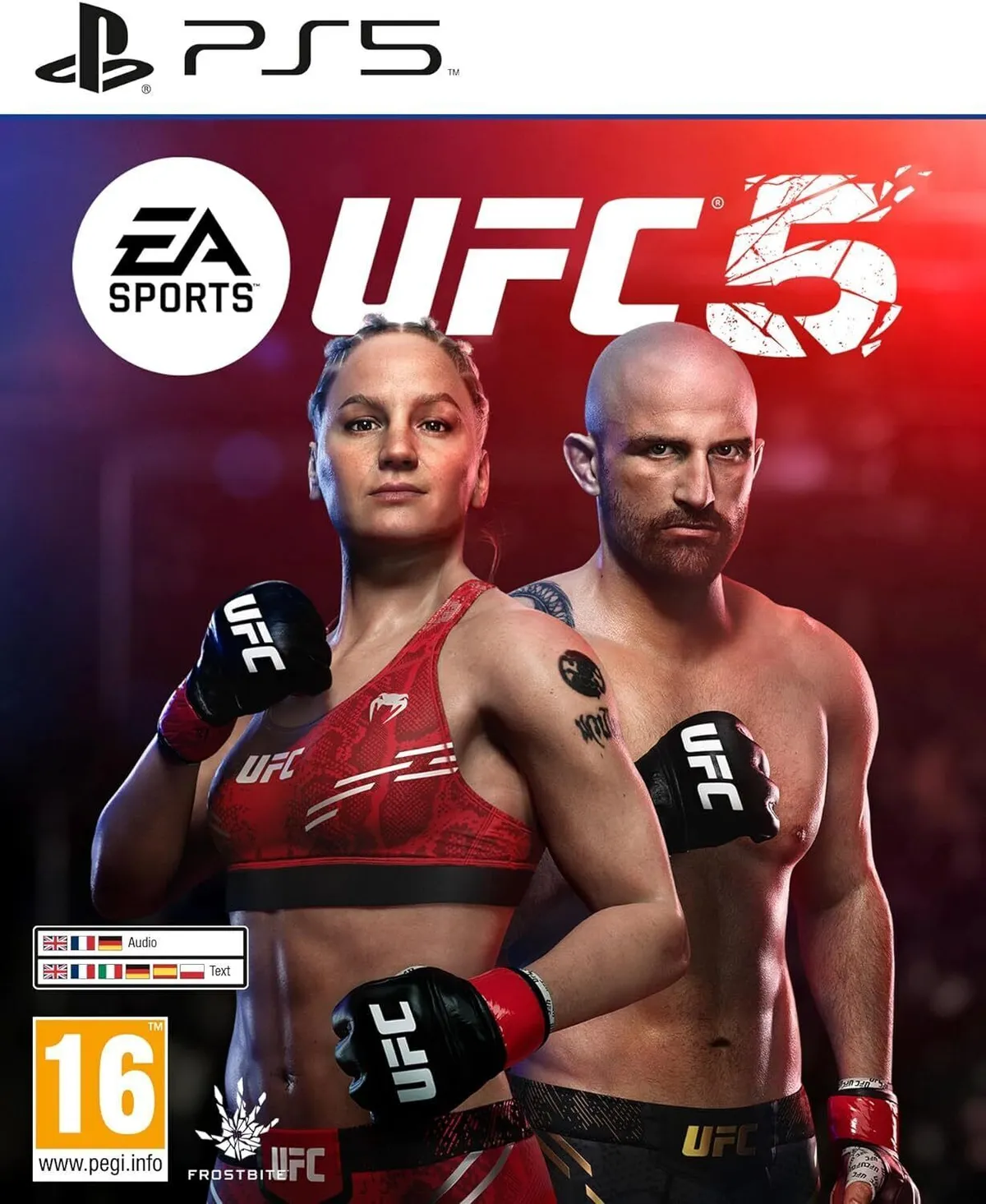 Ufc 5