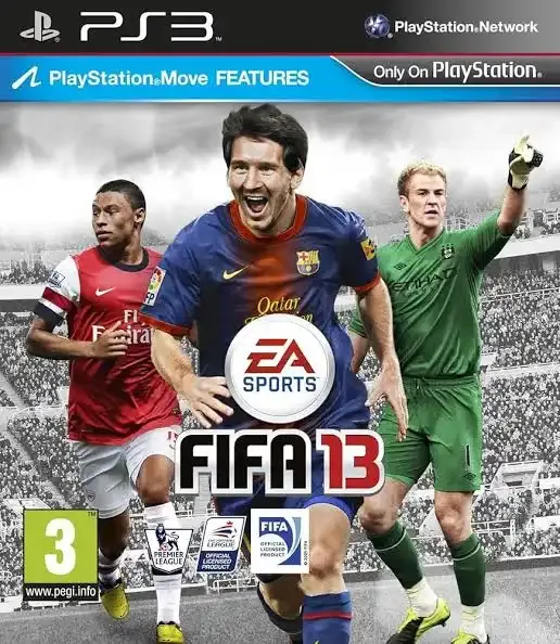 FIFA soccer 13