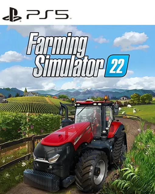Farming Simulator 22