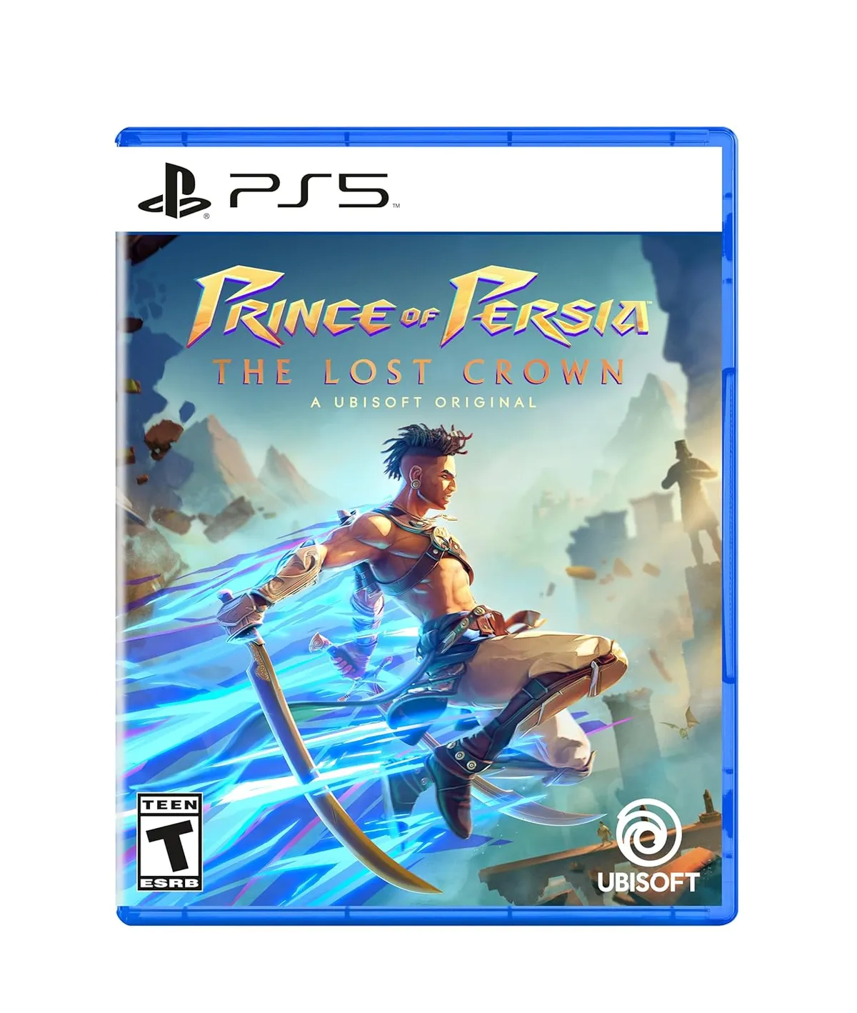 prince of persia the lost crow