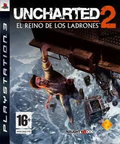Uncharted 2 el reino de los ladrones