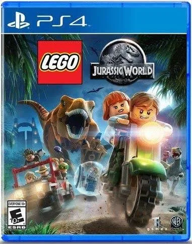 LEGO jurassic world