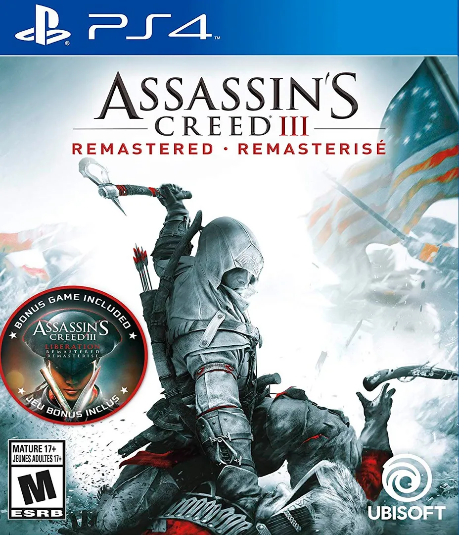 Assassin's Creed III Remastered