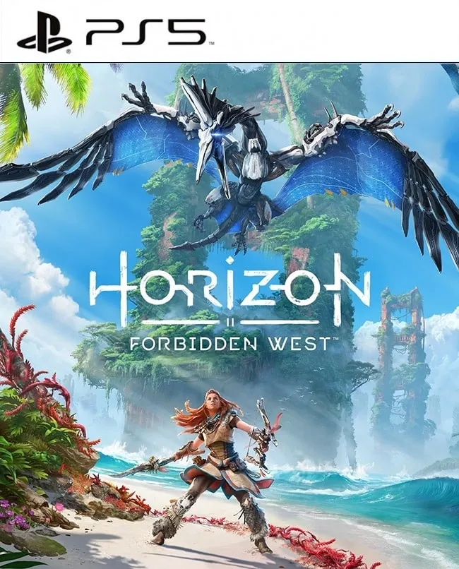Horizon Forbidden west
