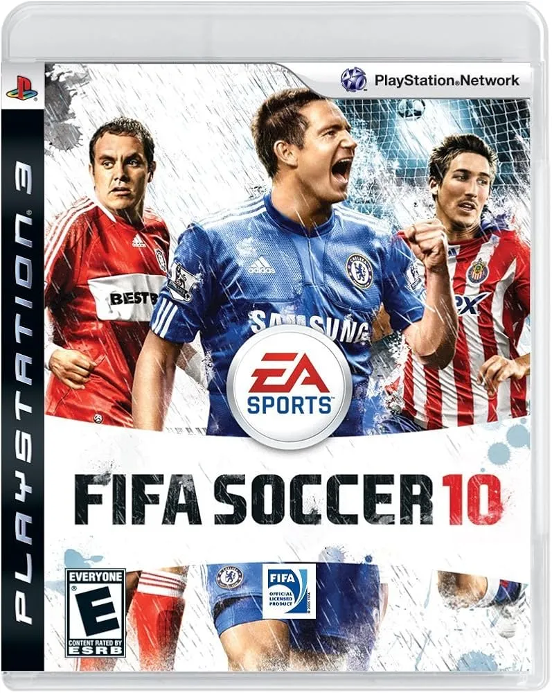 FIFA soccer 10
