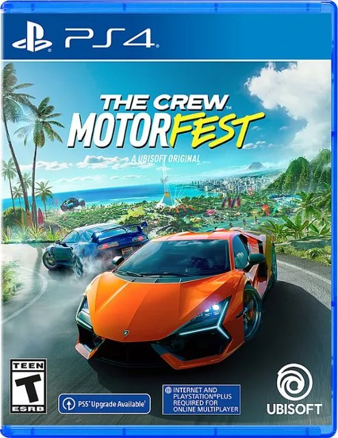 The crew motorfest