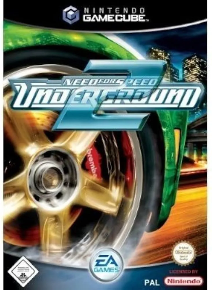 Need for speed underground