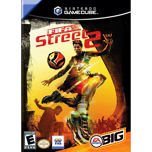 FIFA street 2