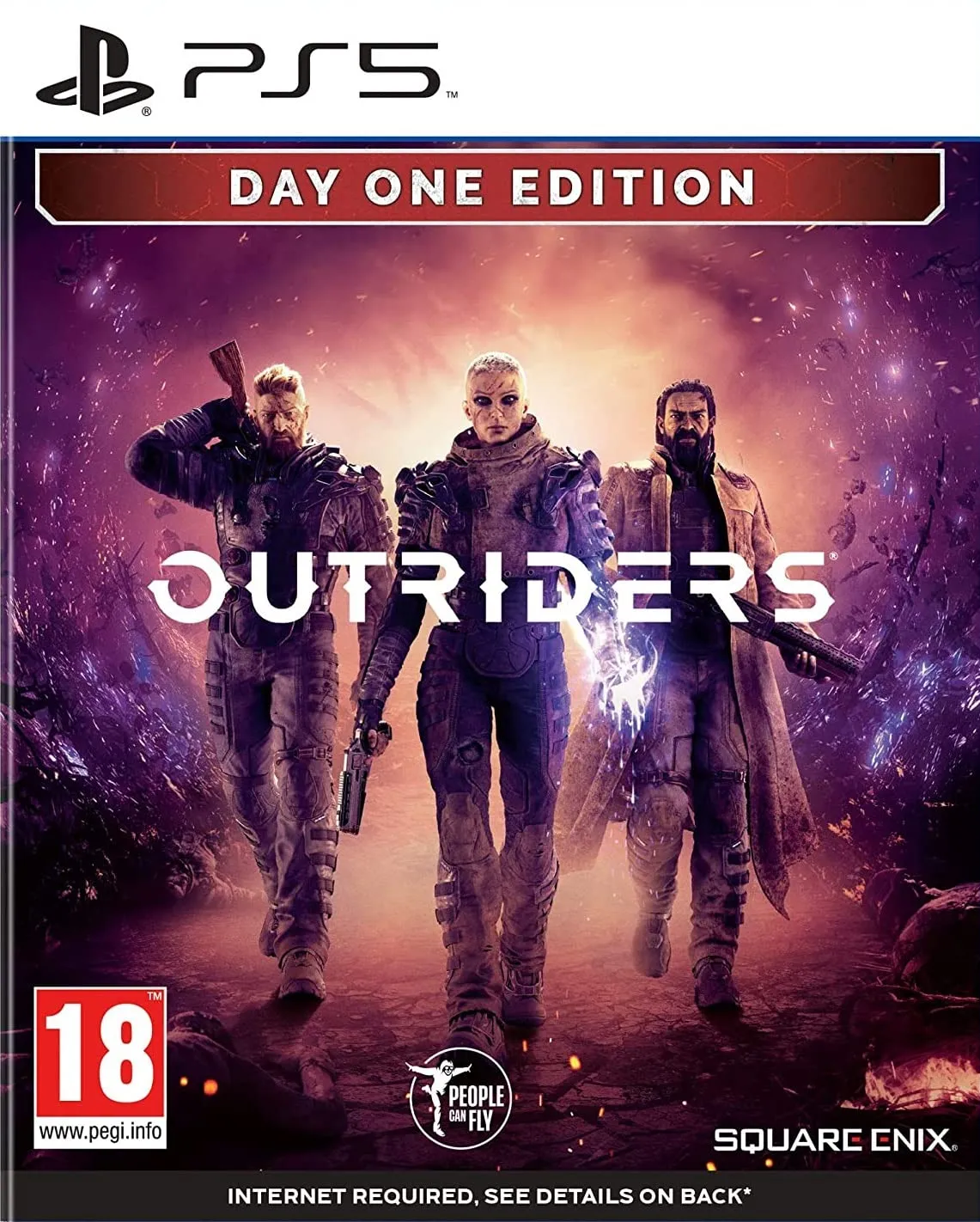 Outriders