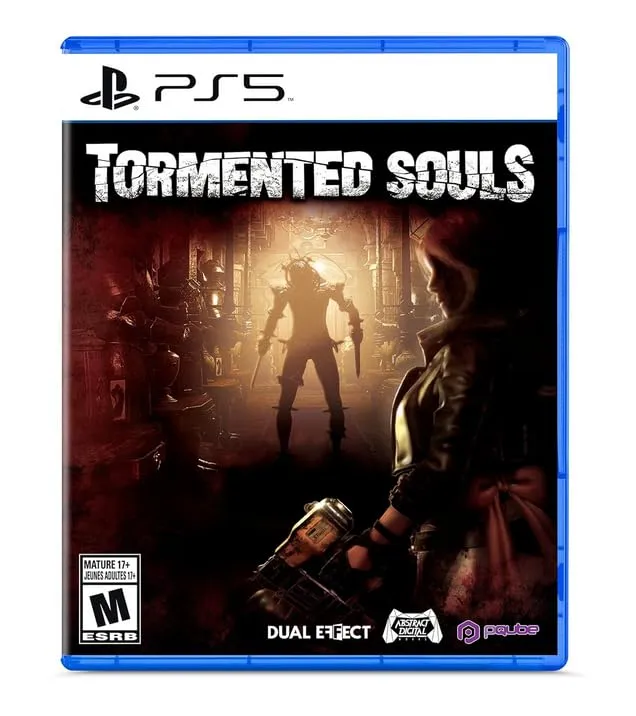 Tormented Souls