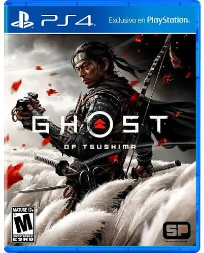 Ghost of tsushima