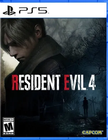 Resident evil 4 remake