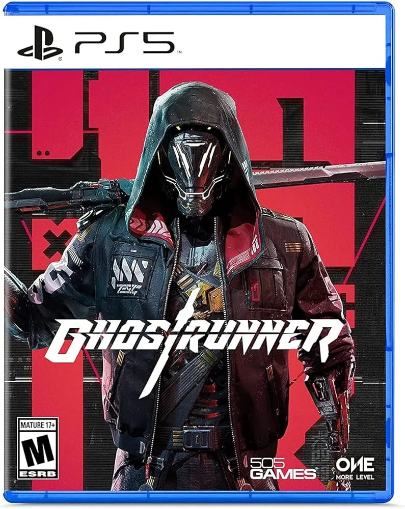 Ghostrunner