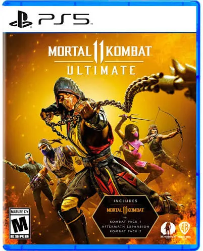Mortal Kombat 11: Ultimate
