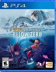 Subnautica: Below Zero