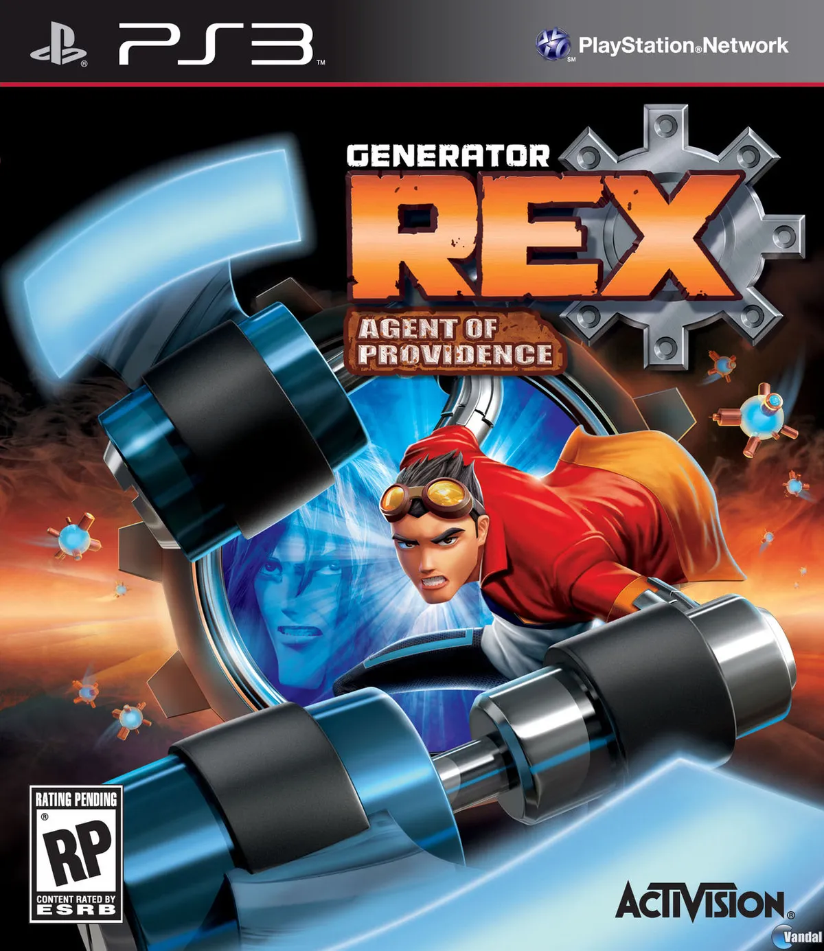 Generator rex