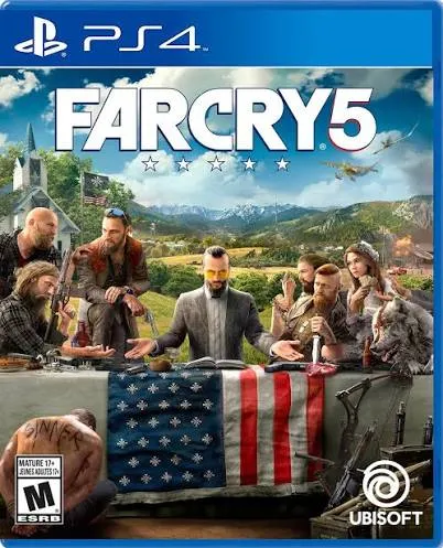 Far cry 5