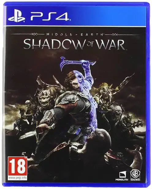 Middle earth Shadow Of War