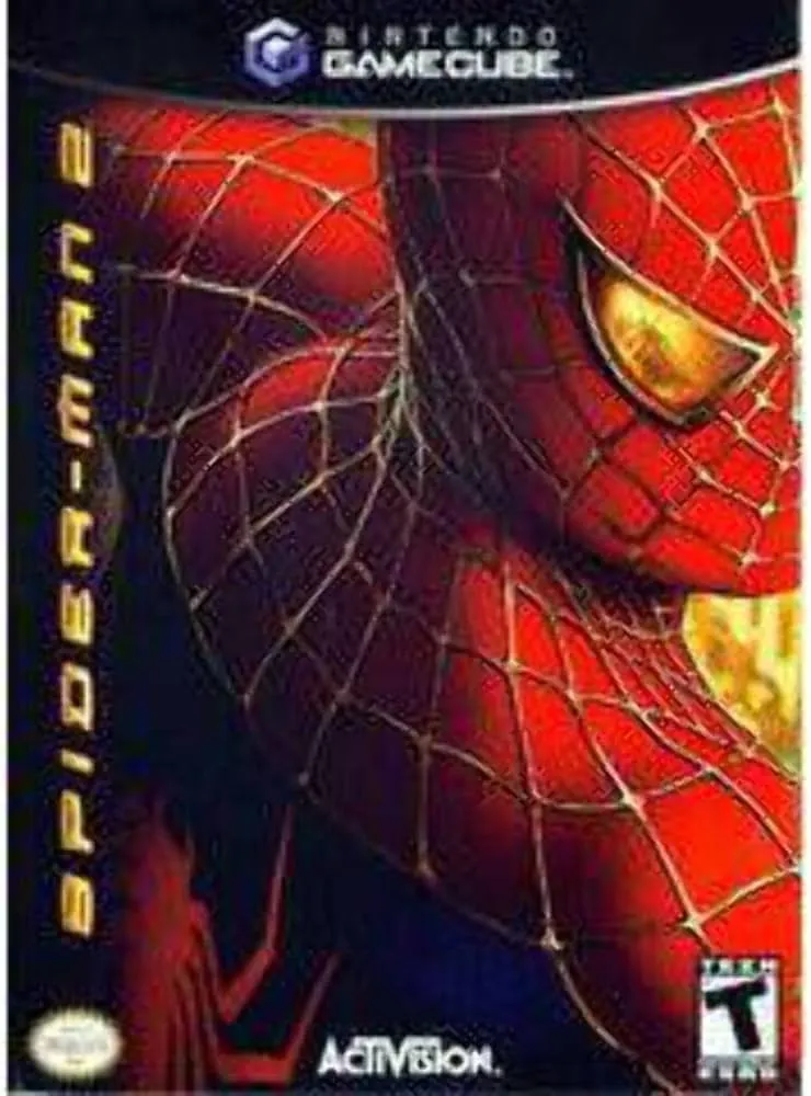Spider-man 2