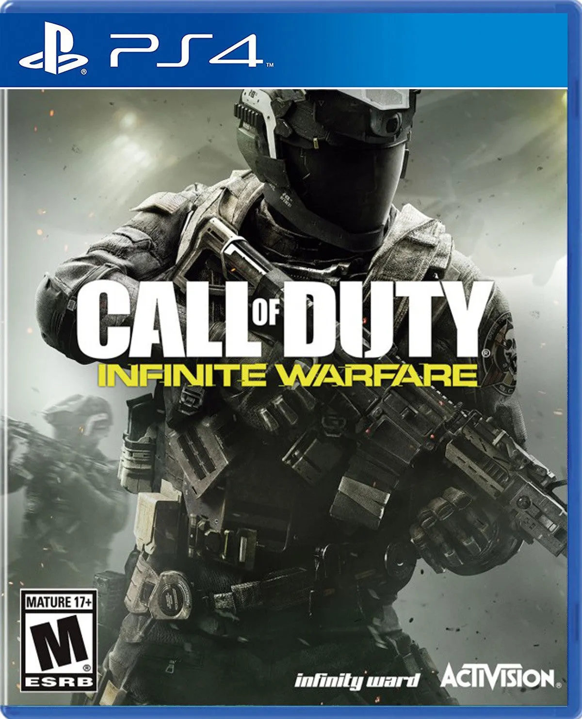 Call Of Duty infinite warfare