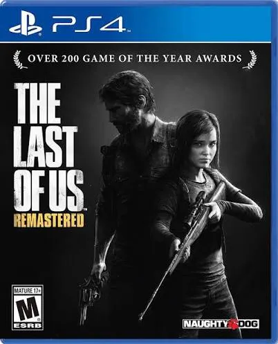 The Last Of Us remastered