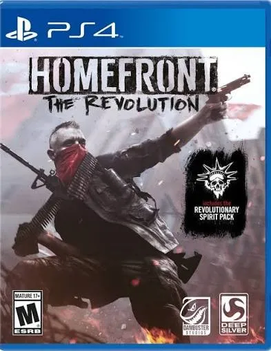 Homefront: The Revolution
